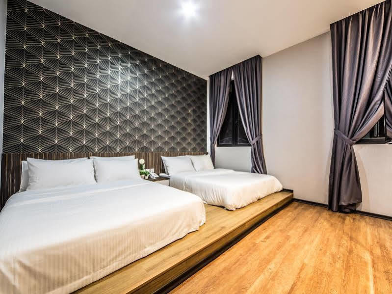 De Sweet Boutique Hotel Johor Bahru Exteriör bild