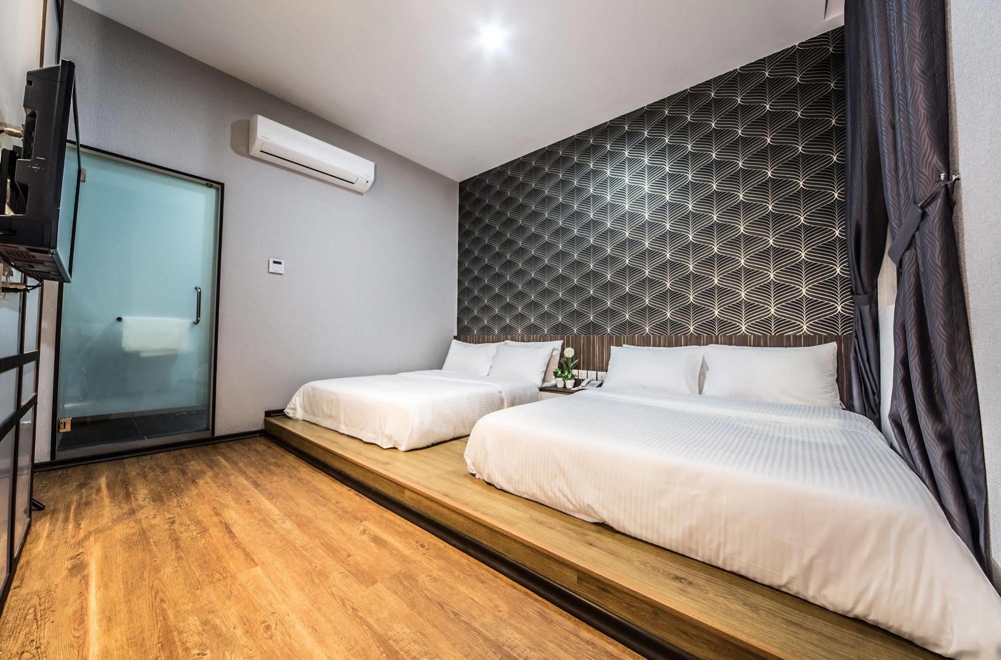 De Sweet Boutique Hotel Johor Bahru Exteriör bild