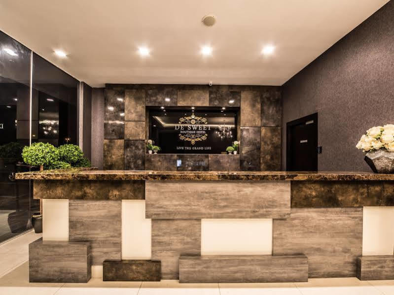 De Sweet Boutique Hotel Johor Bahru Exteriör bild