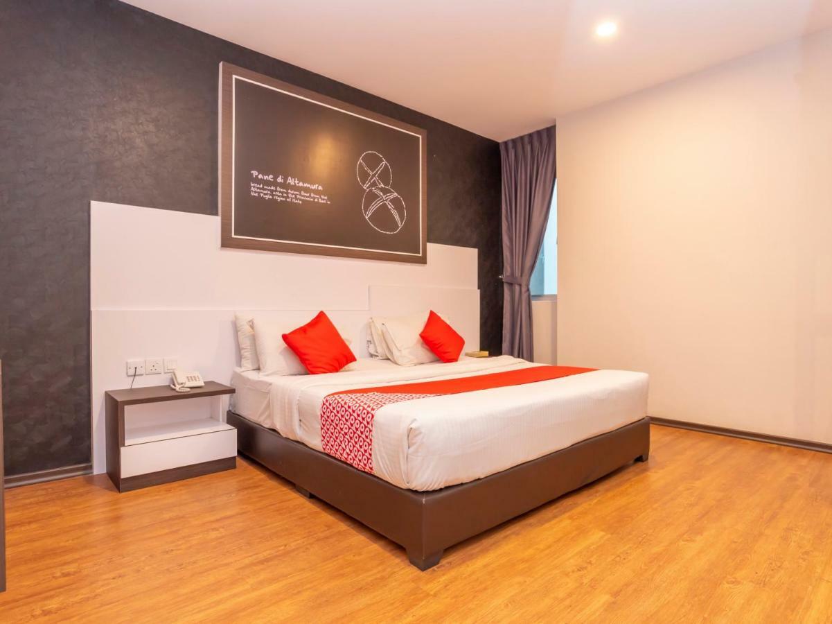 De Sweet Boutique Hotel Johor Bahru Exteriör bild