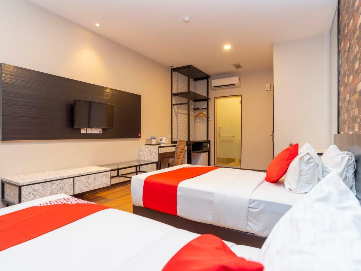 De Sweet Boutique Hotel Johor Bahru Exteriör bild