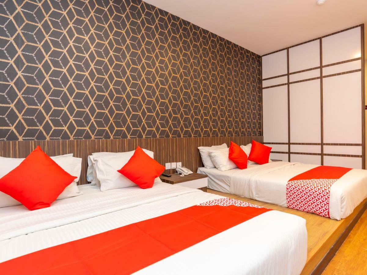 De Sweet Boutique Hotel Johor Bahru Exteriör bild
