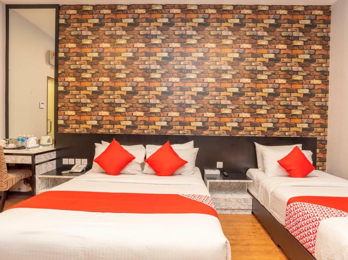 De Sweet Boutique Hotel Johor Bahru Exteriör bild