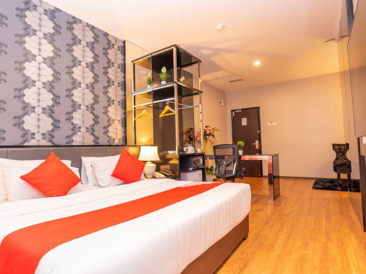 De Sweet Boutique Hotel Johor Bahru Exteriör bild
