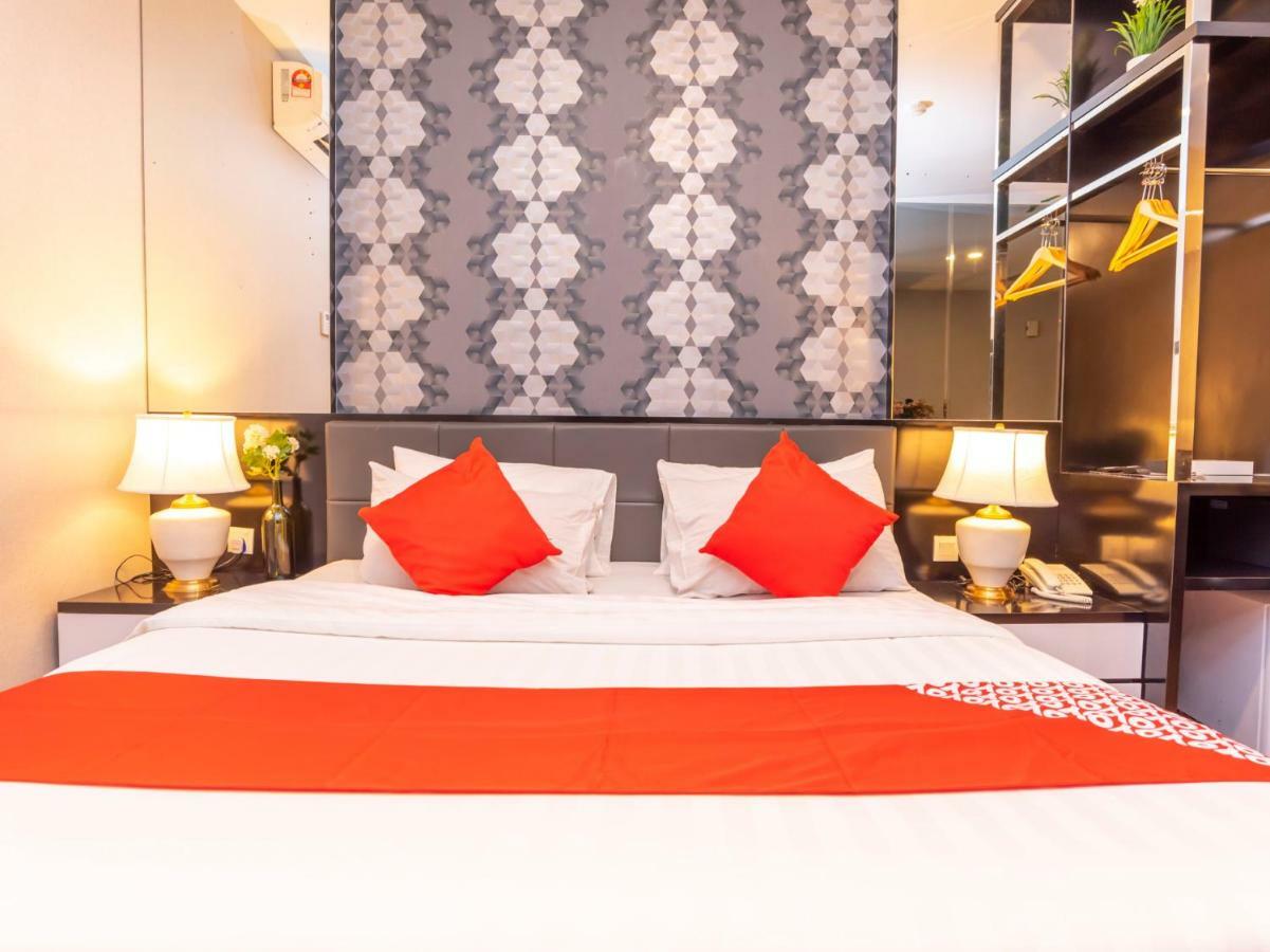 De Sweet Boutique Hotel Johor Bahru Exteriör bild