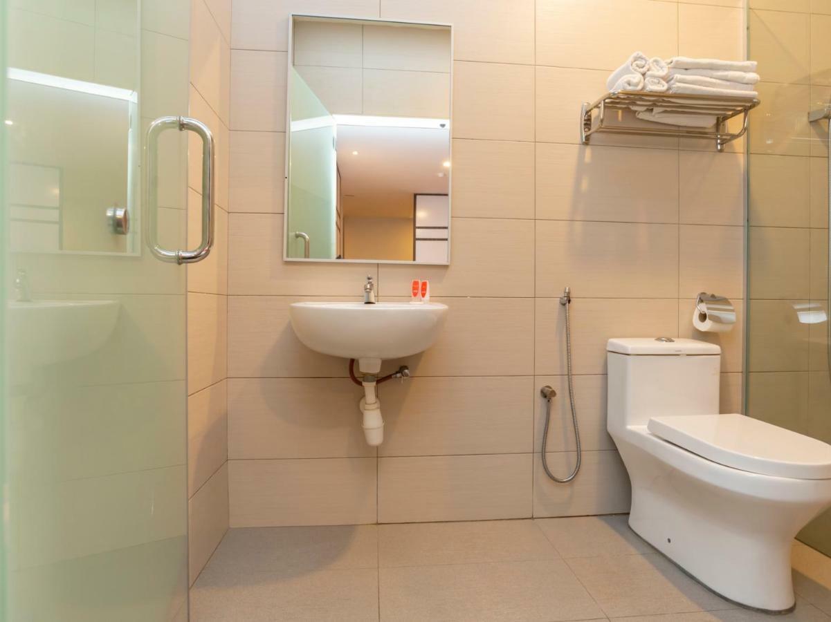 De Sweet Boutique Hotel Johor Bahru Exteriör bild