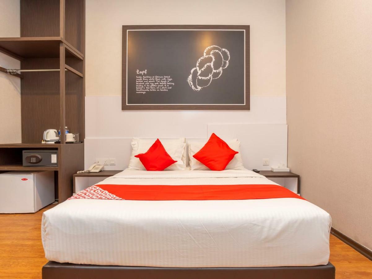 De Sweet Boutique Hotel Johor Bahru Exteriör bild