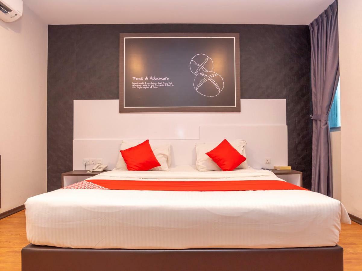 De Sweet Boutique Hotel Johor Bahru Exteriör bild