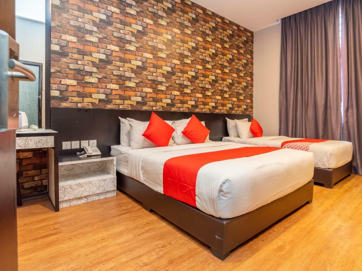 De Sweet Boutique Hotel Johor Bahru Exteriör bild