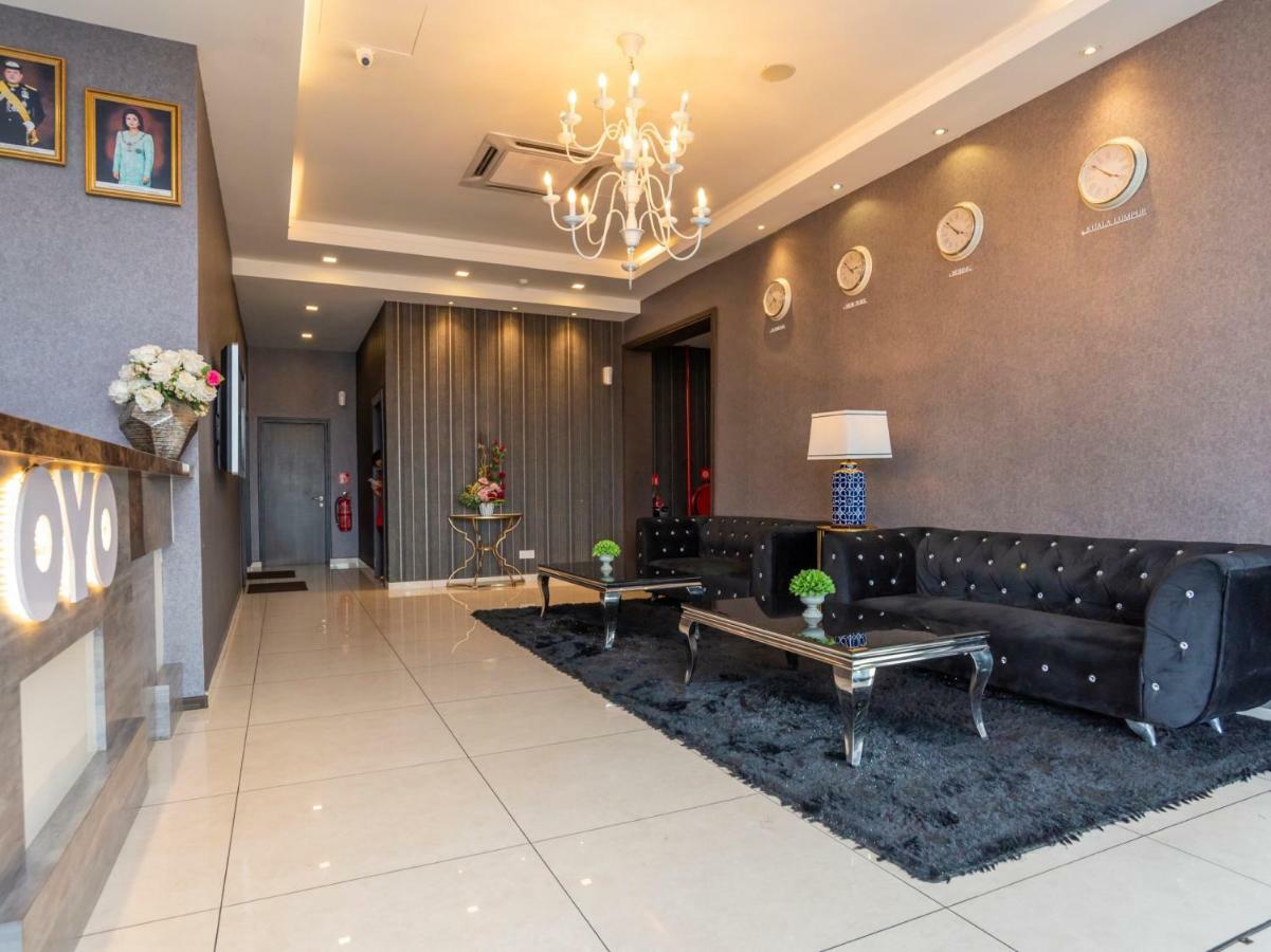 De Sweet Boutique Hotel Johor Bahru Exteriör bild