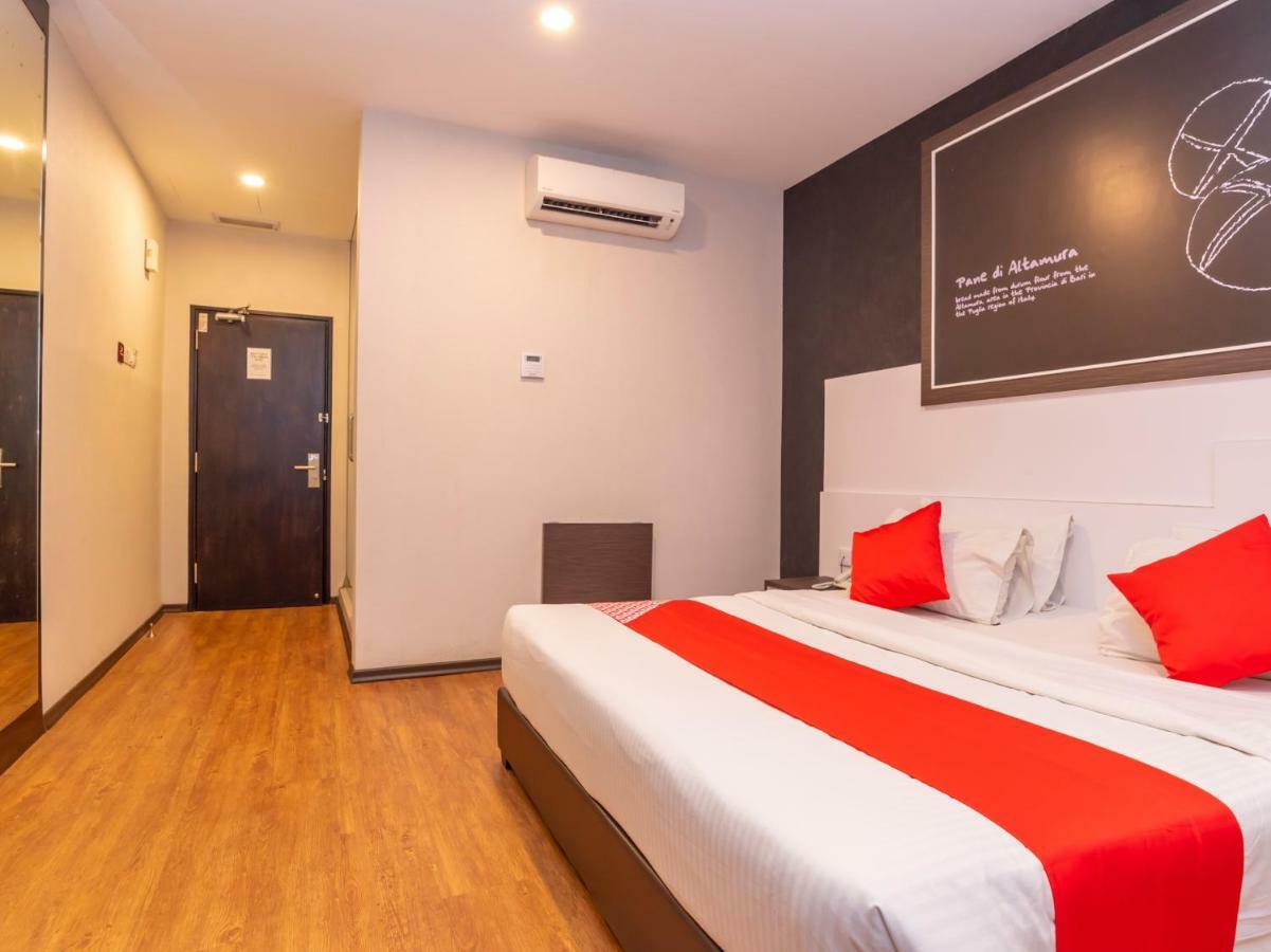 De Sweet Boutique Hotel Johor Bahru Exteriör bild