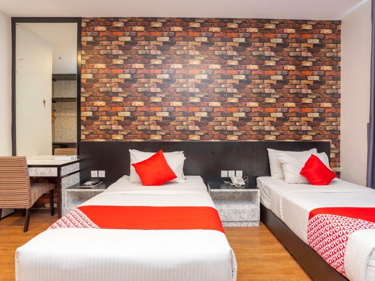 De Sweet Boutique Hotel Johor Bahru Exteriör bild