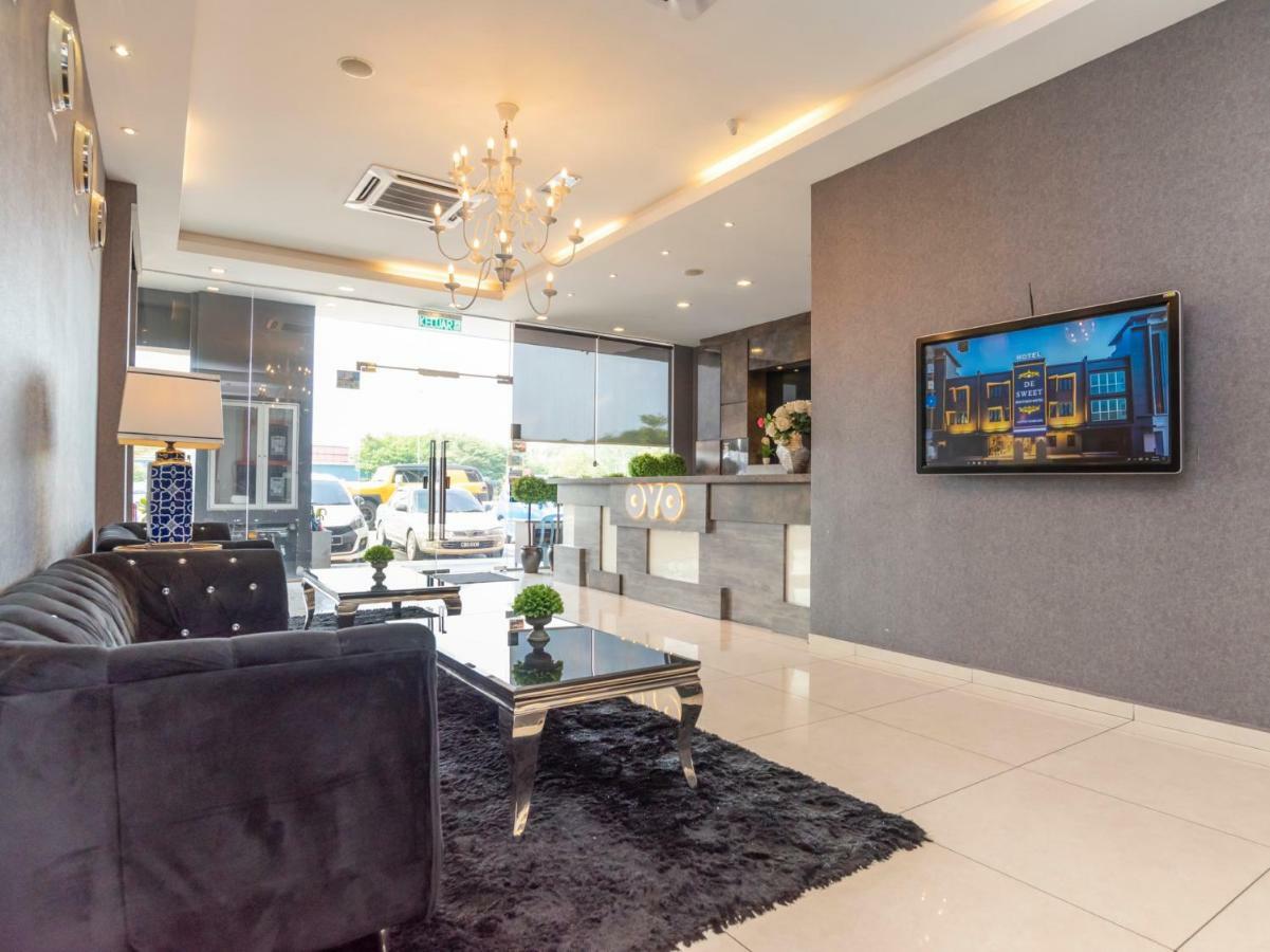 De Sweet Boutique Hotel Johor Bahru Exteriör bild