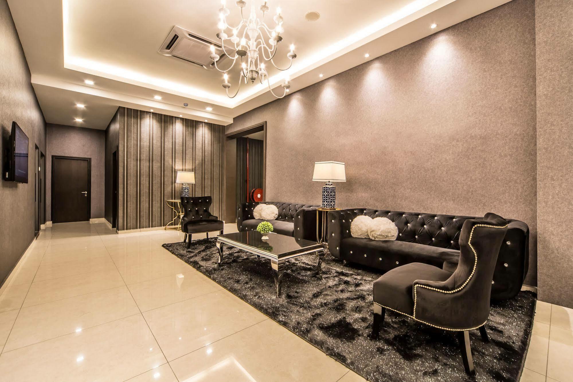 De Sweet Boutique Hotel Johor Bahru Exteriör bild