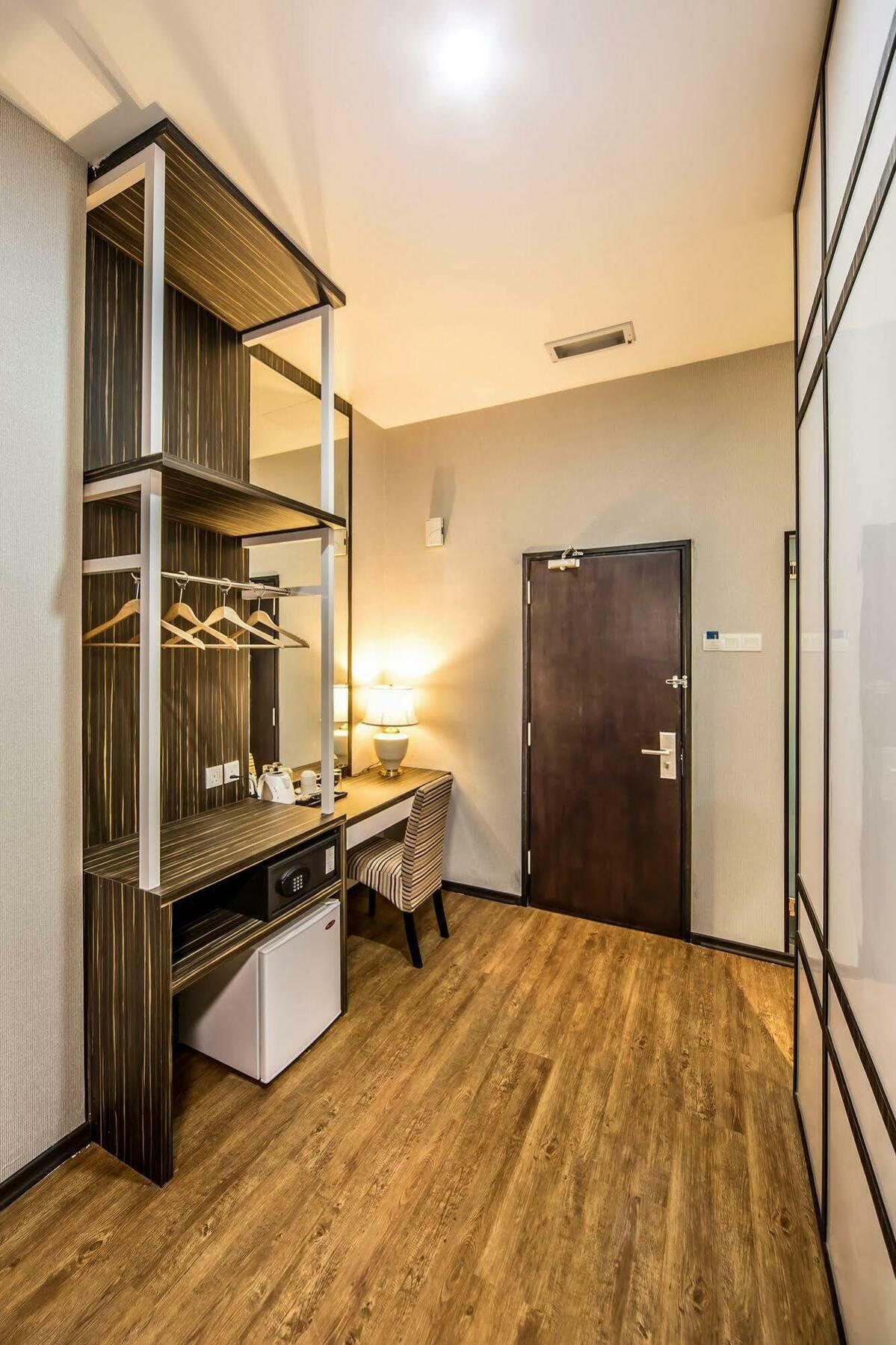 De Sweet Boutique Hotel Johor Bahru Exteriör bild